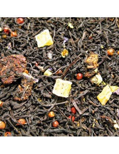 Té Frutas del Bosque