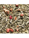 Té Verde desteinado de fresa