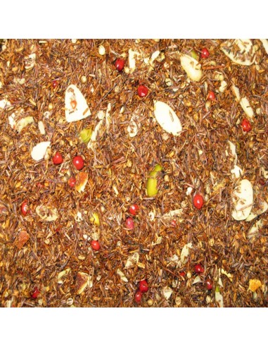 Rooibos Frutos Secos