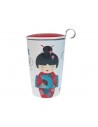 Tisanera Little Geisha Red