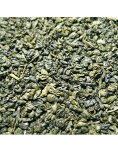 Té verde Gunpowder