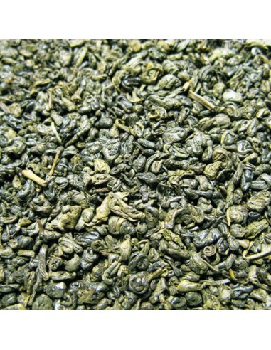 Té verde Gunpowder