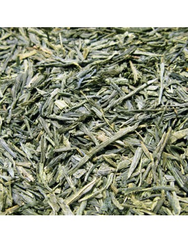 Té verde Sencha