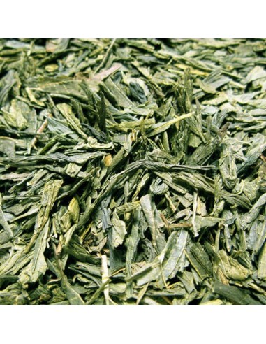 Té verde Bancha Japonés