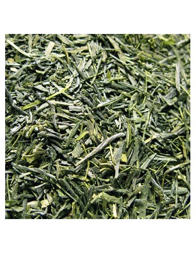 Té verde Gyokuro Asahi Japonés