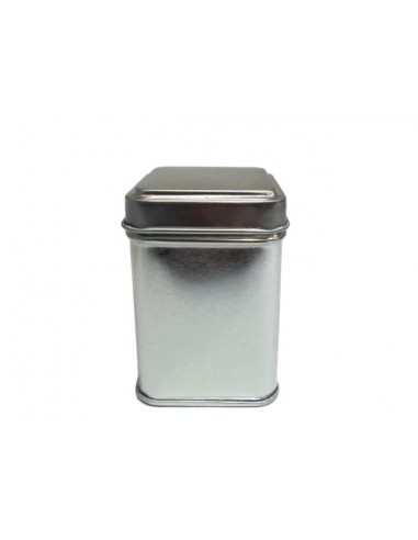 Lata de Té Silver 25gr