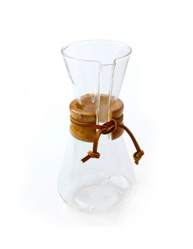 Cafetera Chemex 3 tazas