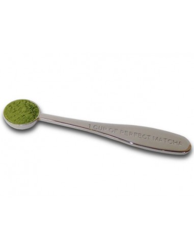 Cuchara Medidora de Matcha