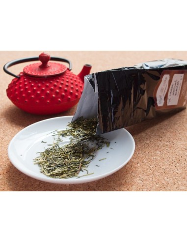Té verde Kukicha Japonés