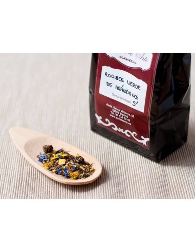 Rooibos de Arándanos