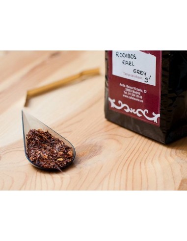 Rooibos Earl Grey detalle