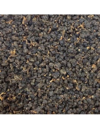 Dark Pearl Oolong