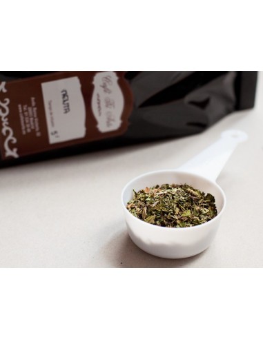 Infusión de menta