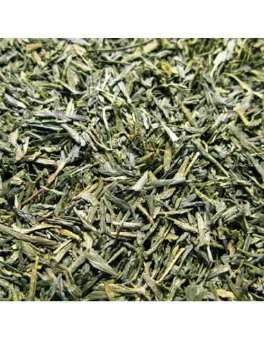 Té verde Sencha Uchiyama Japonés