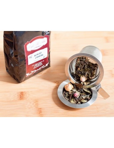 Té Blanco Cereza