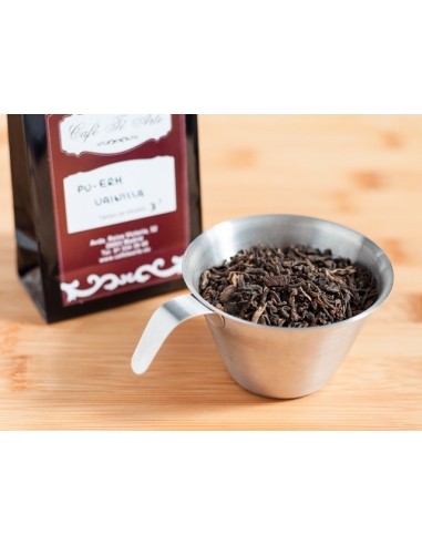 Té Rojo Pu-erh Vainilla
