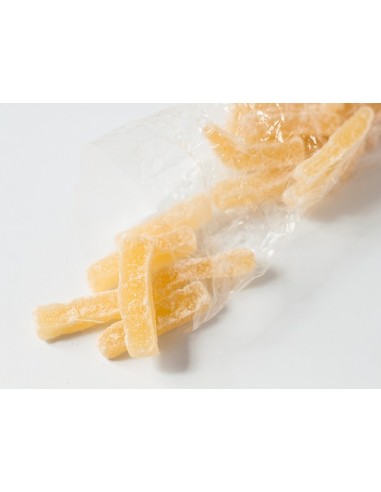 Sticks de Jengibre