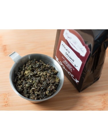Milky Oolong