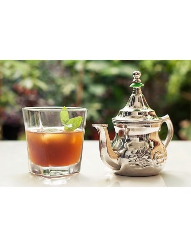 Té verde Menta Frío