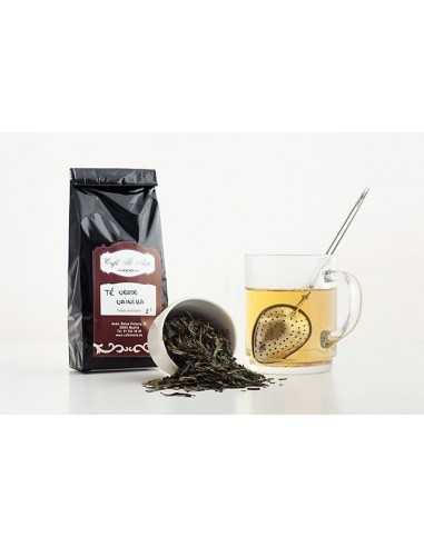 Té verde Vainilla