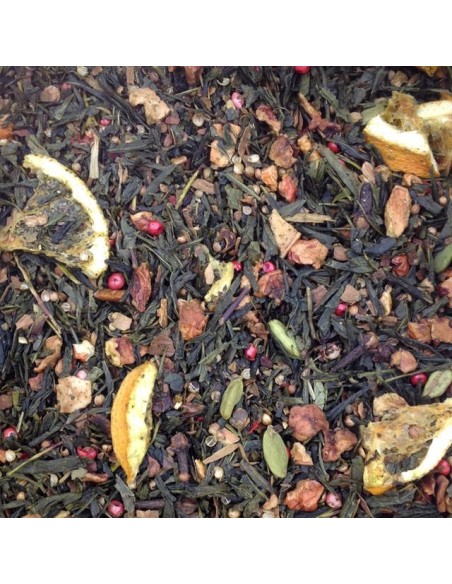 Té verde Especiado Té verde Especiado