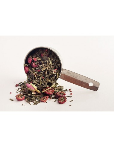 Té verde Cranberry