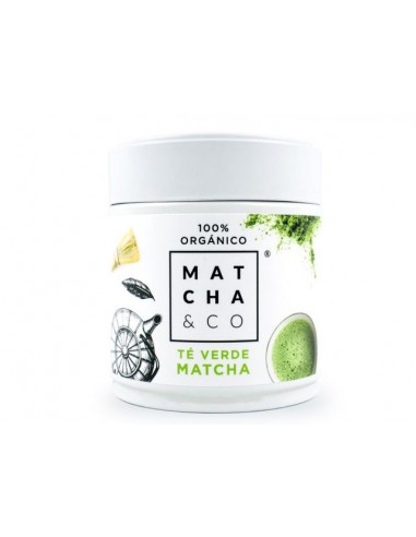 te verde matcha japones organico