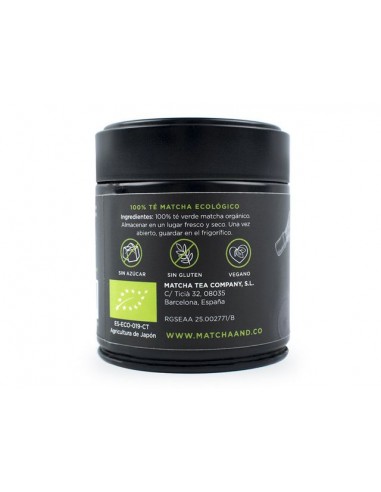 Té verde Matcha Japonés Edición Limitada 