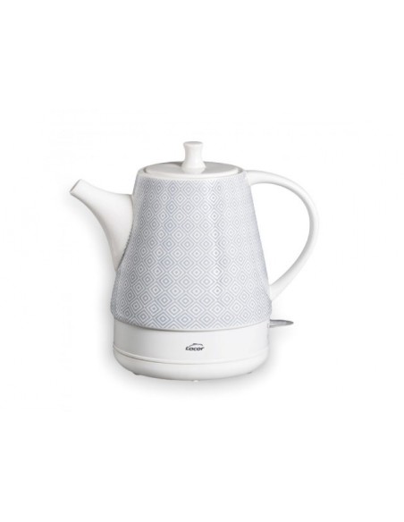 Hervidor cerámico Gala Grey 1L