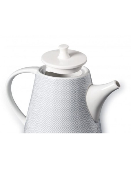 Hervidor cerámico Gala Grey 1L