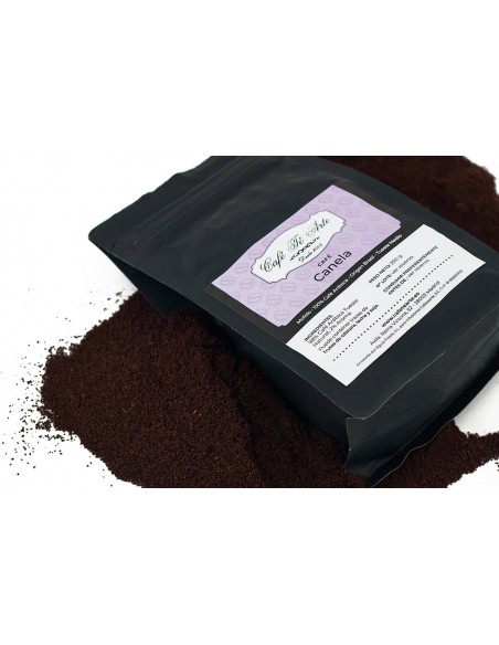 Café de Canela