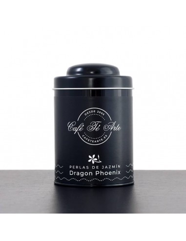 Perlas de Jazmín Dragon Phoenix