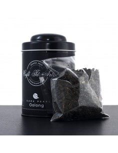 Dark Pearl Oolong