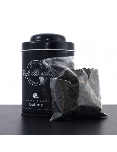 Dark Pearl Oolong