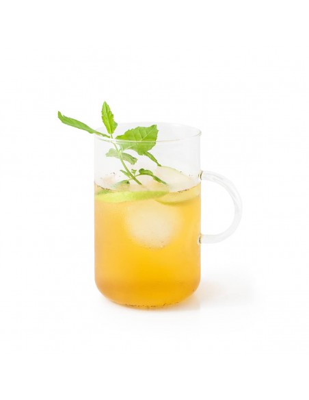 Manzana a la Menta