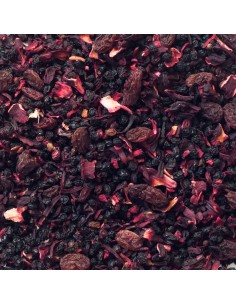 Frutas del Bosque