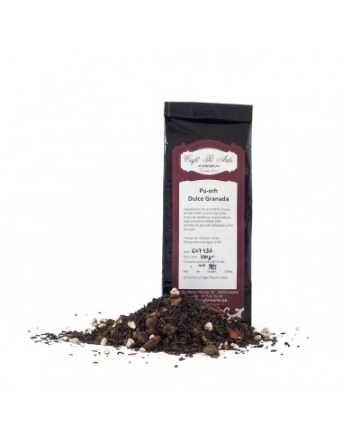 Pu-erh Dulce Granada