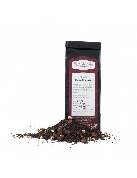 Pu-erh Dulce Granada