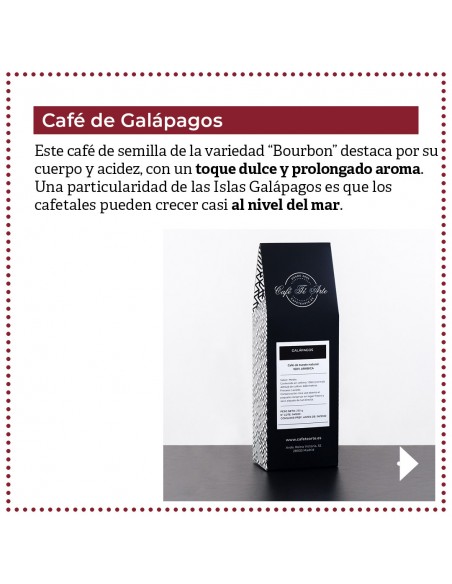 Café de Galápagos