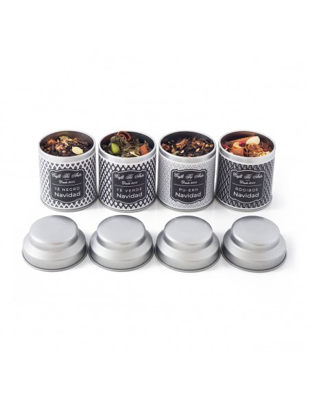 Pack Regalo Tés de Navidad