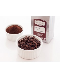 Café en grano natural Espresso Fuerte. 100% Robusta. 1Kg. Tostado  artesanal. Tueste Medio. : : Alimentación y bebidas
