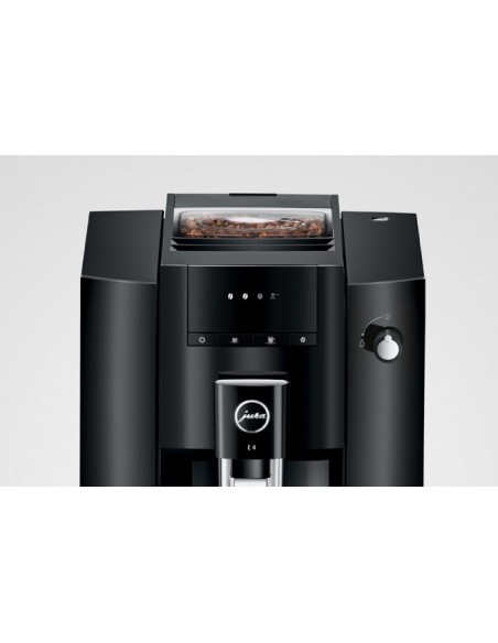 Cafetera Jura E4 Piano Black (EA)