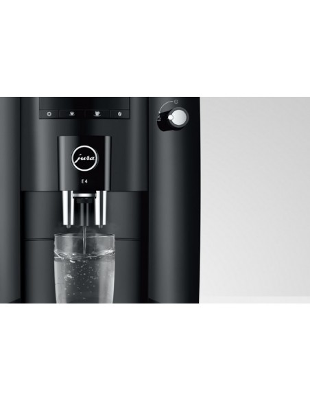 Cafetera Jura E4 Piano Black (EA)