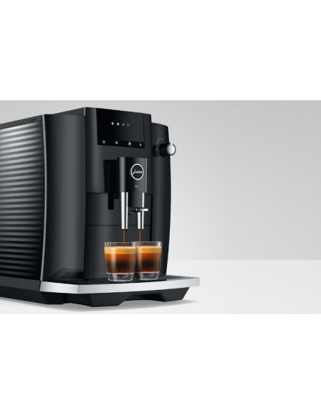 Cafetera Jura E4 Piano Black (EA)