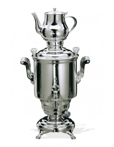 Samovar eléctrico Romanov III