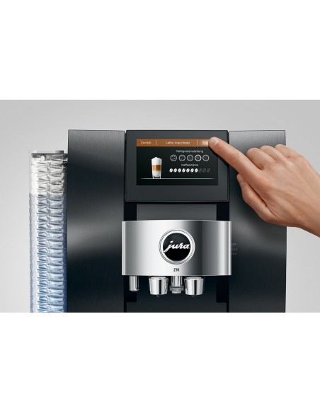 Cafetera Jura Z10 Signature Line