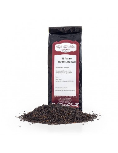 Assam TGFOP1 Hunwal