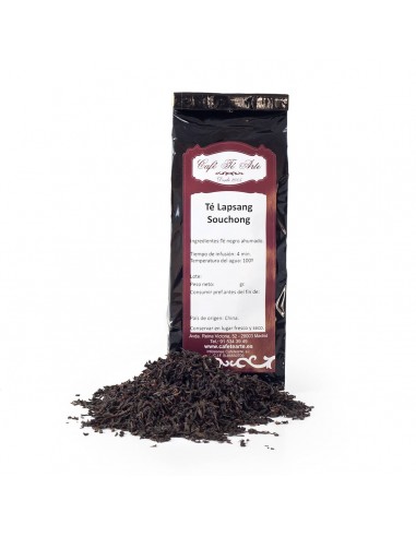 Lapsang Souchong