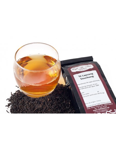 Lapsang Souchong