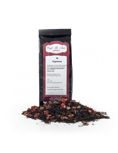 Té Espresso